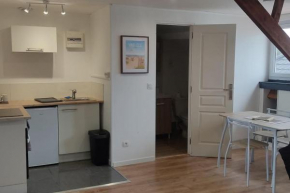 Appartement à 300m de la plage avec parking privé